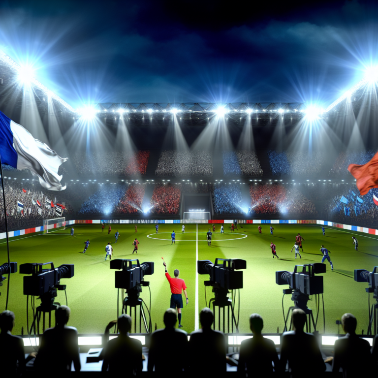 Estadio lleno durante la polémica arbitral en la final de la Copa del Rey