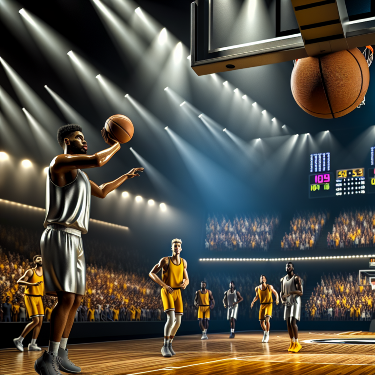 Jugador de los Warriors encesta en partido crucial donde vencen a los Rockets