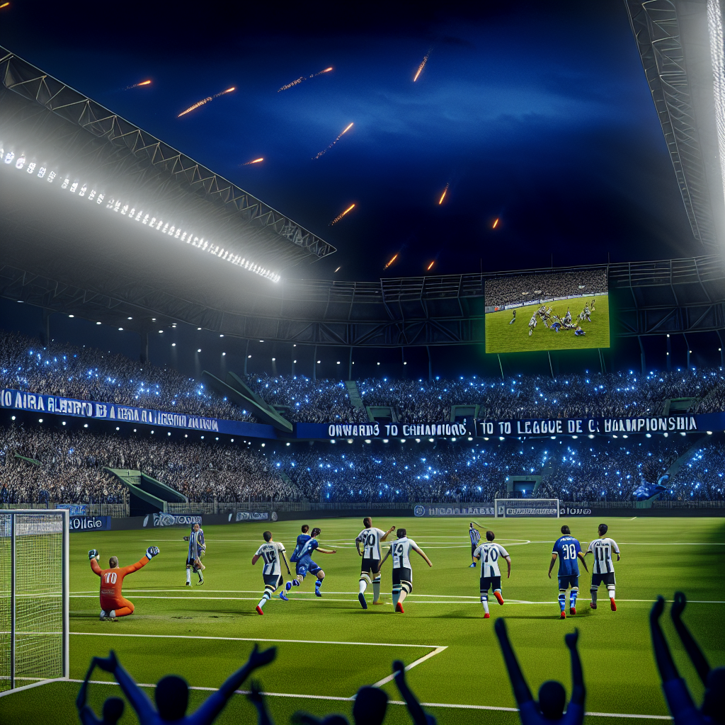 Talleres vence a Platense en un estadio lleno de emoción Gol decisivo en el emocionante partido donde Talleres vence a Platense en estadio vibrante