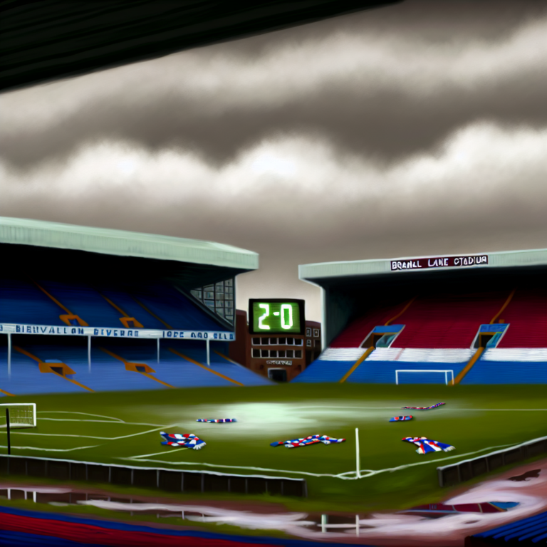 Sheffield United - Blackburn Rovers en Bramall Lane Stadium con marcador 2-0
