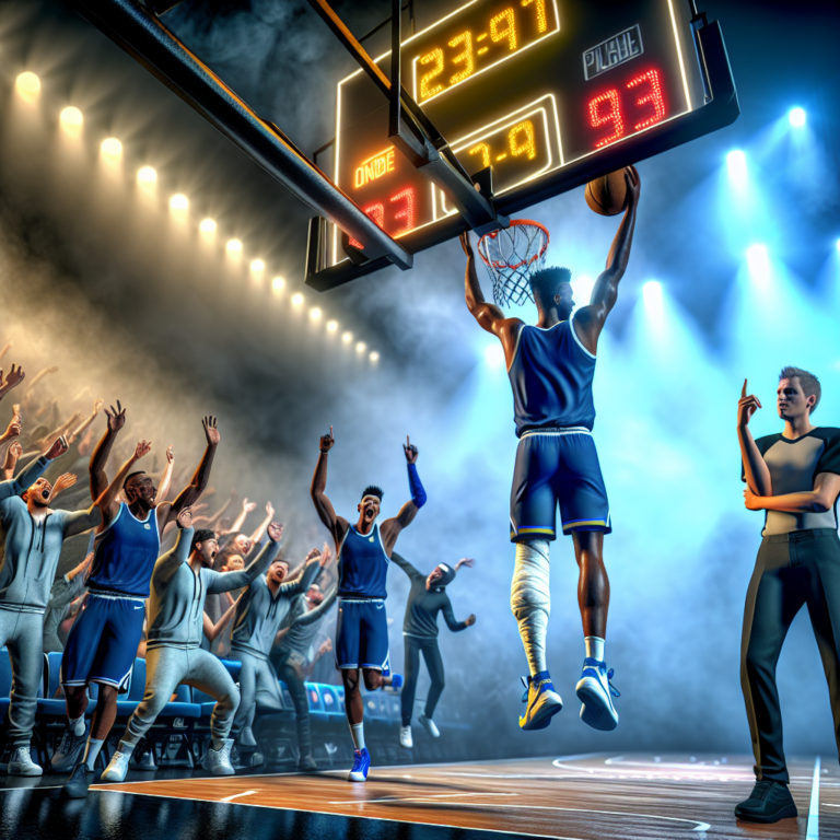 Jugador de baloncesto de los Timberwolves anotando durante partido clave ante Warriors