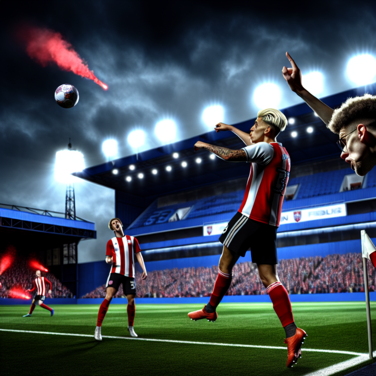Brentford gana a Ipswich con un cabezazo decisivo en un estadio lleno