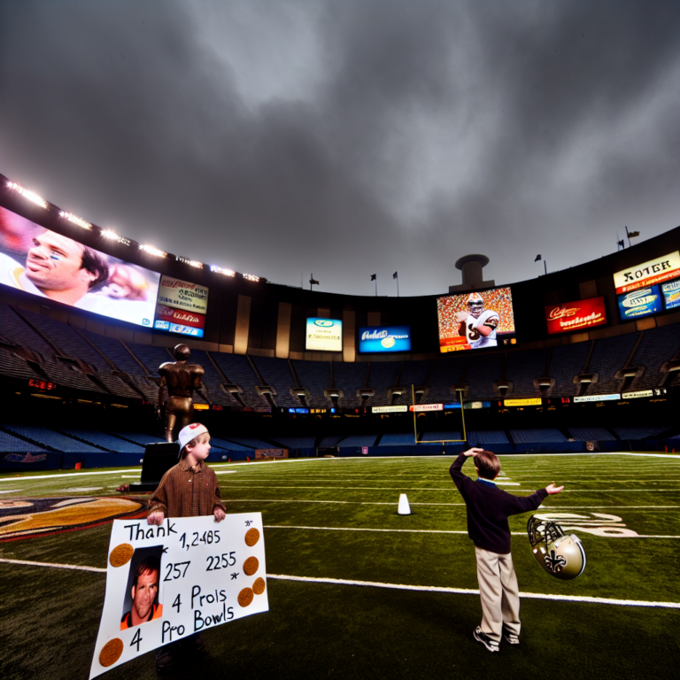 Homenaje en estadio a Derek Carr al retirarse, con estadísticas y tributo visual en pantalla grande