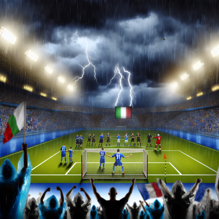 Inter de Milán vence al Torino en un estadio lleno bajo una tormenta eléctrica