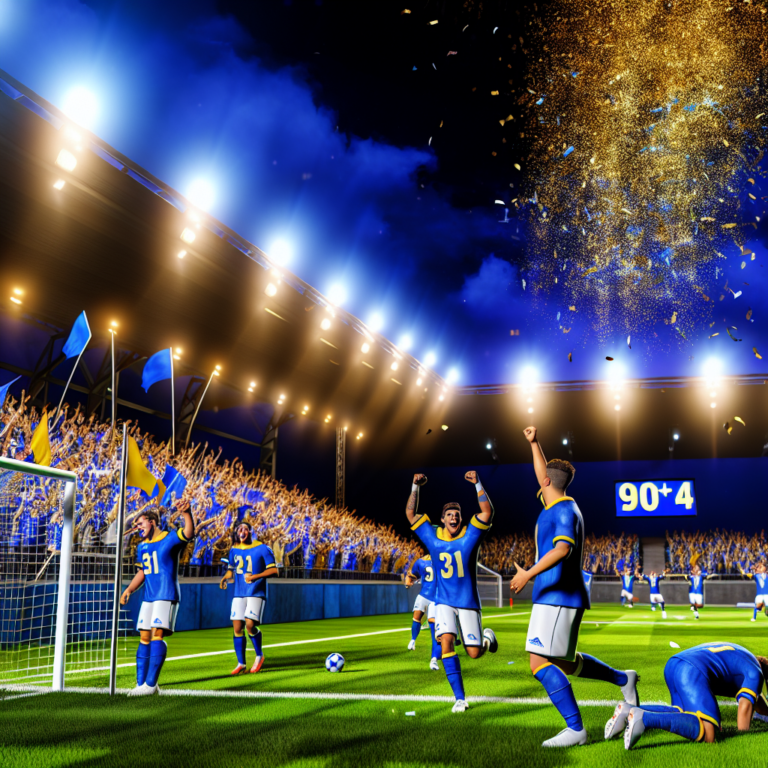 Tigres avanza a semifinales durante celebración nocturna en estadio lleno