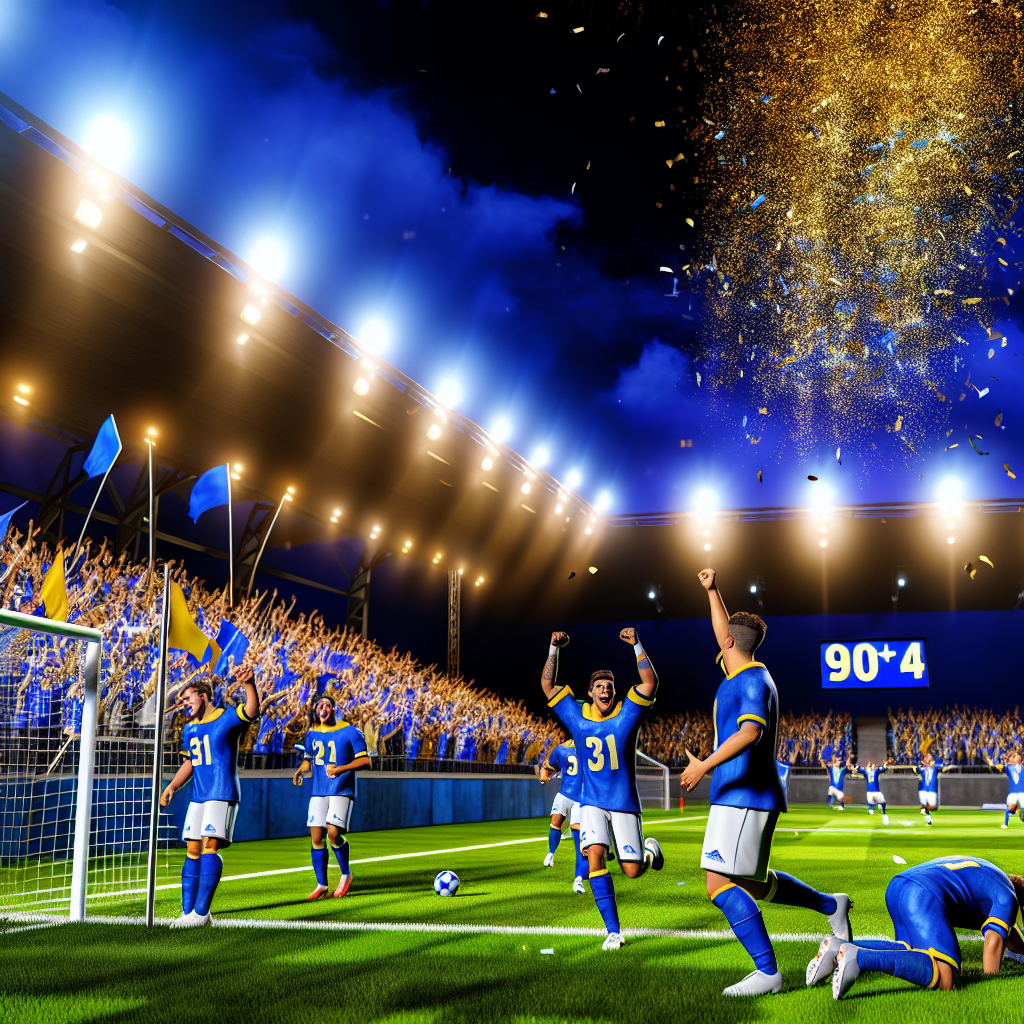 ¡Victoria decisiva! Tigres en semifinales tras gol en tiempo adicional Tigres avanza a semifinales durante celebración nocturna en estadio lleno